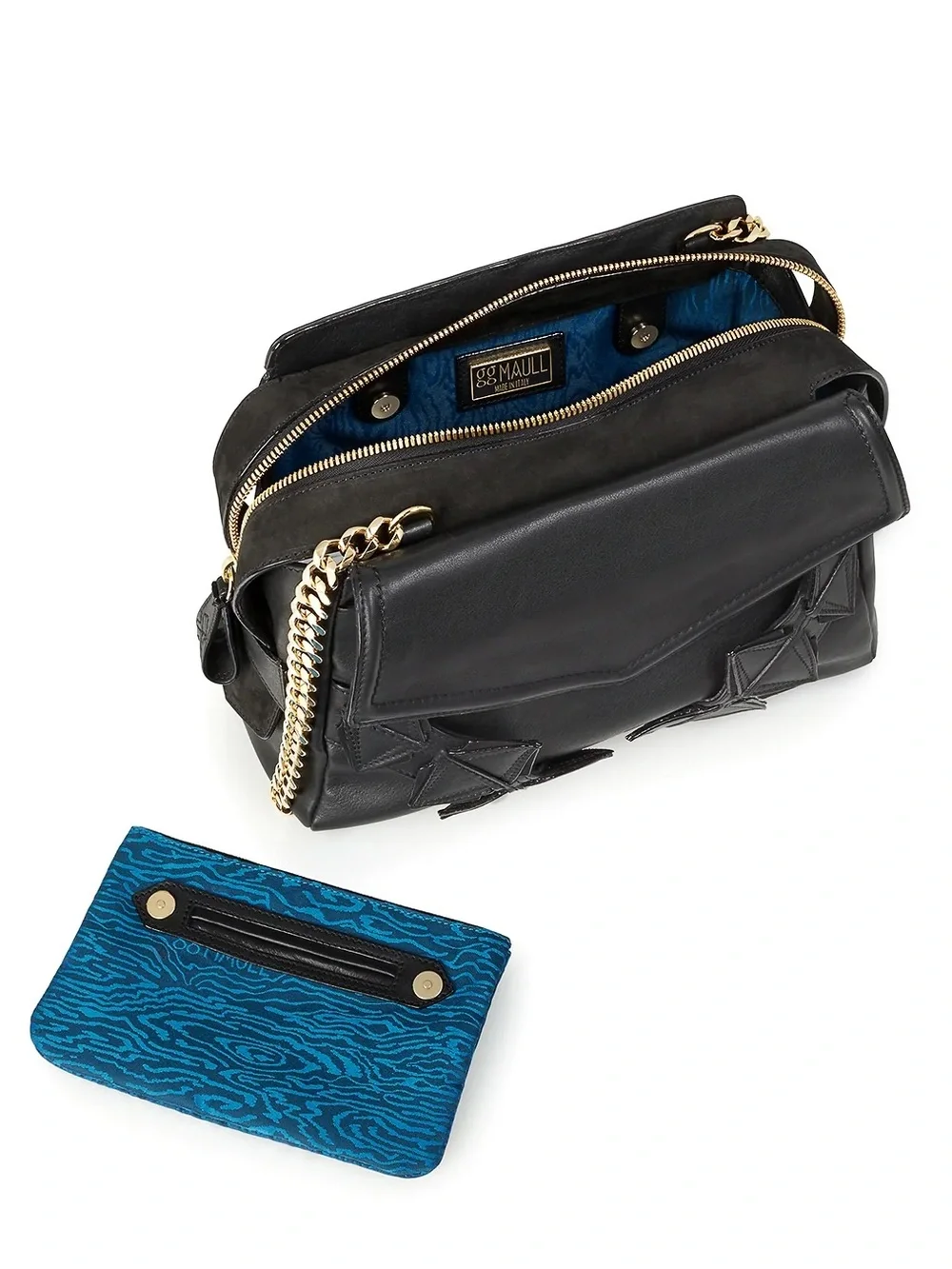 BNWT gg MAULL Sophisticate Bag